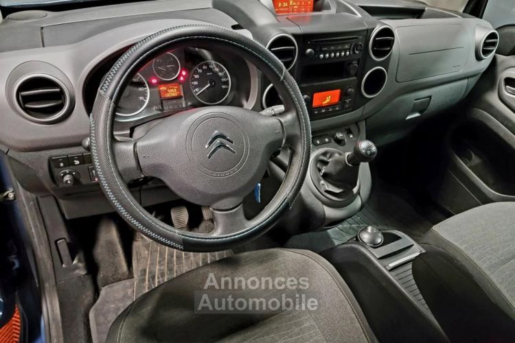 Citroen Berlingo Citroën Multispace 1.6 VTI 120ch EXCLUSIVE - <small></small> 8.790 € <small>TTC</small> - #9