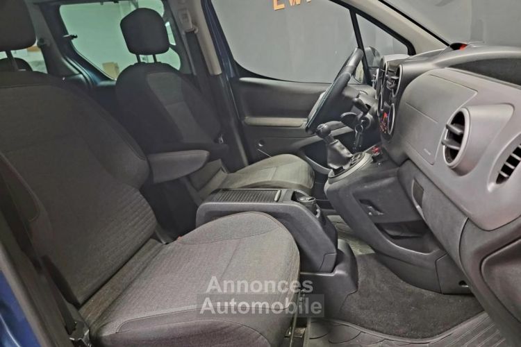 Citroen Berlingo Citroën Multispace 1.6 VTI 120ch EXCLUSIVE - <small></small> 8.790 € <small>TTC</small> - #11