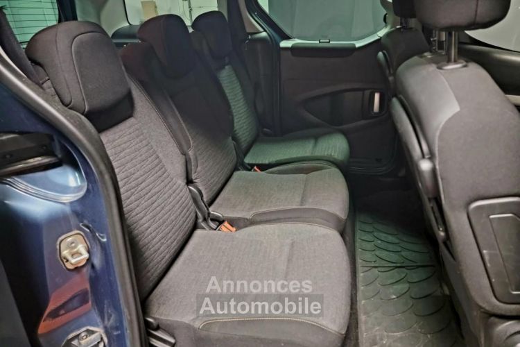 Citroen Berlingo Citroën Multispace 1.6 VTI 120ch EXCLUSIVE - <small></small> 8.790 € <small>TTC</small> - #12