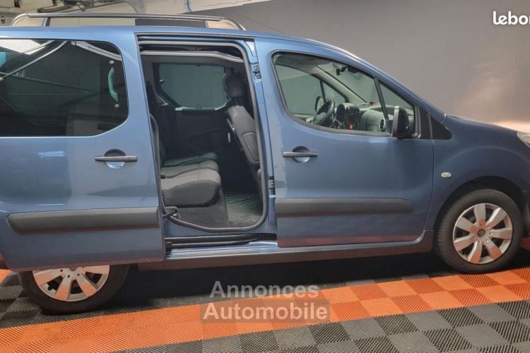 Citroen Berlingo Citroën Multispace 1.6 VTI 120ch EXCLUSIVE - <small></small> 8.790 € <small>TTC</small> - #17