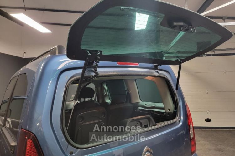 Citroen Berlingo Citroën Multispace 1.6 VTI 120ch EXCLUSIVE - <small></small> 8.790 € <small>TTC</small> - #18