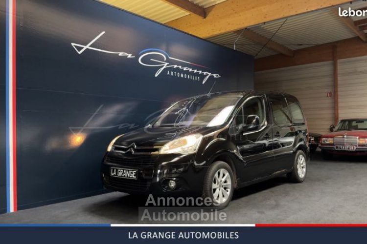 Citroen Berlingo Multispace - <small></small> 6.990 € <small>TTC</small> - #2