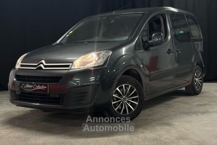 Citroen Berlingo Citroën MULTISPACE BlueHDi 100ch XTR+ - <small></small> 12.990 € <small>TTC</small> - #1