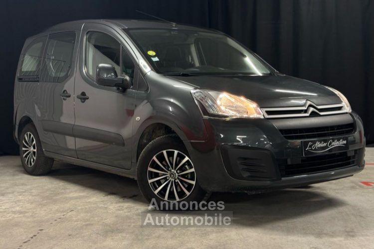 Citroen Berlingo Citroën MULTISPACE BlueHDi 100ch XTR+ - <small></small> 12.990 € <small>TTC</small> - #2