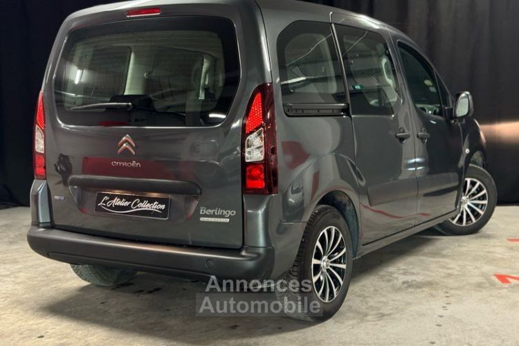 Citroen Berlingo Citroën MULTISPACE BlueHDi 100ch XTR+ - <small></small> 12.990 € <small>TTC</small> - #4