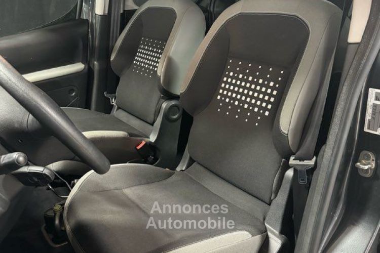 Citroen Berlingo Citroën MULTISPACE BlueHDi 100ch XTR+ - <small></small> 12.990 € <small>TTC</small> - #7