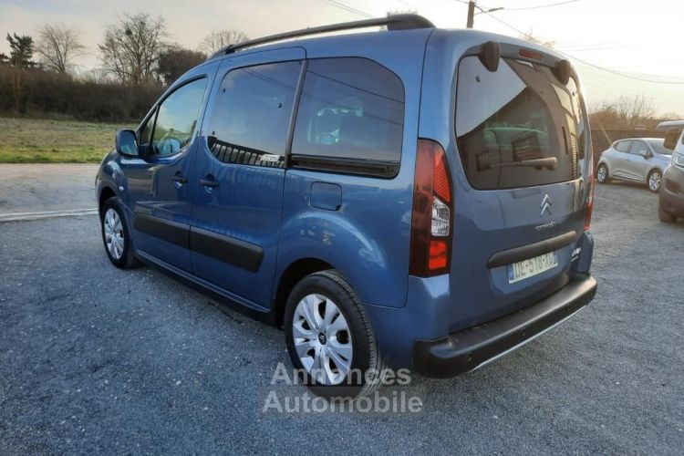 Citroen Berlingo Phase 2 XTR 133201KMS TRES BON ETAT GENERAL ENTIEREMENT REVISE AUCUN FRAIS A P... - <small></small> 9.990 € <small>TTC</small> - #3