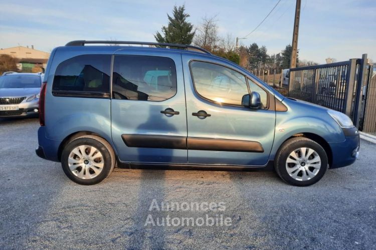 Citroen Berlingo Phase 2 XTR 133201KMS TRES BON ETAT GENERAL ENTIEREMENT REVISE AUCUN FRAIS A P... - <small></small> 9.990 € <small>TTC</small> - #5