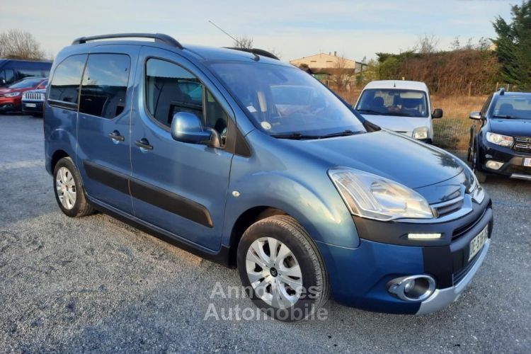 Citroen Berlingo Phase 2 XTR 133201KMS TRES BON ETAT GENERAL ENTIEREMENT REVISE AUCUN FRAIS A P... - <small></small> 9.990 € <small>TTC</small> - #6