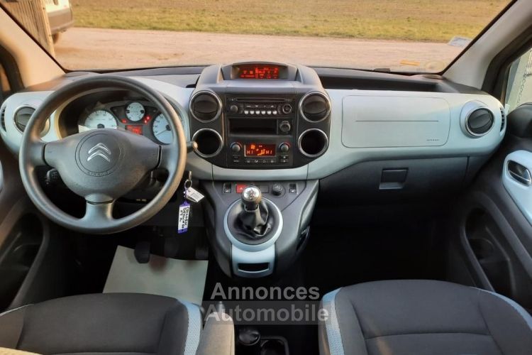 Citroen Berlingo Phase 2 XTR 133201KMS TRES BON ETAT GENERAL ENTIEREMENT REVISE AUCUN FRAIS A P... - <small></small> 9.990 € <small>TTC</small> - #9