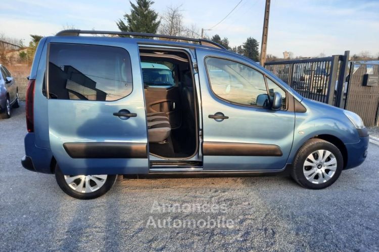 Citroen Berlingo Phase 2 XTR 133201KMS TRES BON ETAT GENERAL ENTIEREMENT REVISE AUCUN FRAIS A P... - <small></small> 9.990 € <small>TTC</small> - #10