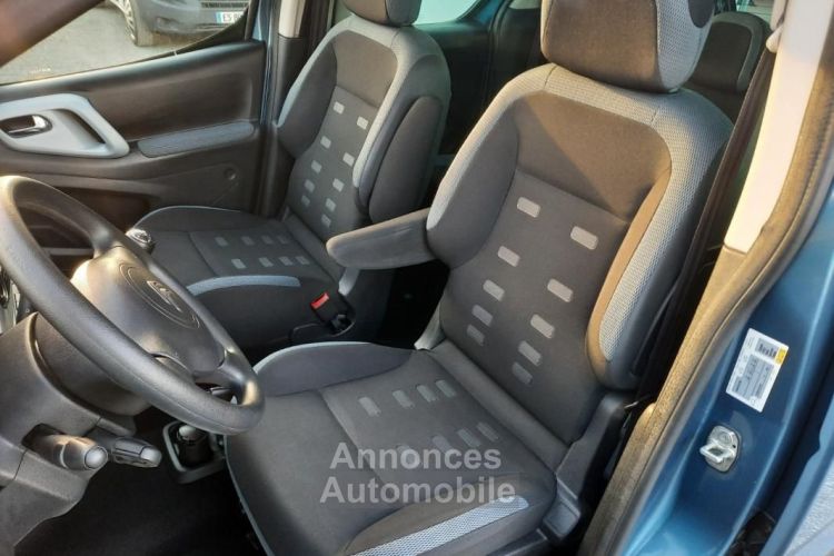 Citroen Berlingo Phase 2 XTR 133201KMS TRES BON ETAT GENERAL ENTIEREMENT REVISE AUCUN FRAIS A P... - <small></small> 9.990 € <small>TTC</small> - #12