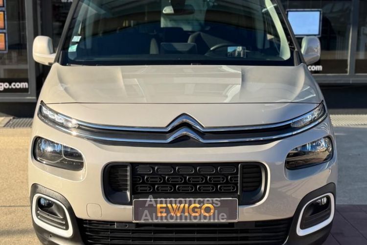 Citroen Berlingo Citroën PHASE III COMBI 1.2 130CH L1 SHINE EAT BVA - <small></small> 20.990 € <small>TTC</small> - #2