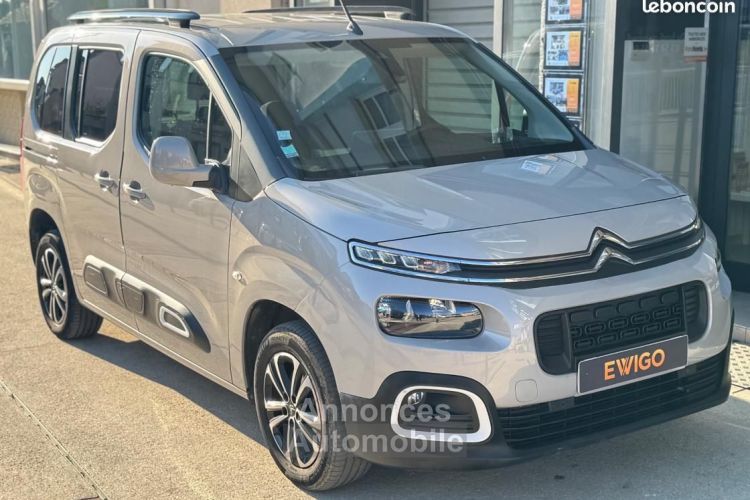 Citroen Berlingo Citroën PHASE III COMBI 1.2 130CH L1 SHINE EAT BVA - <small></small> 20.990 € <small>TTC</small> - #3