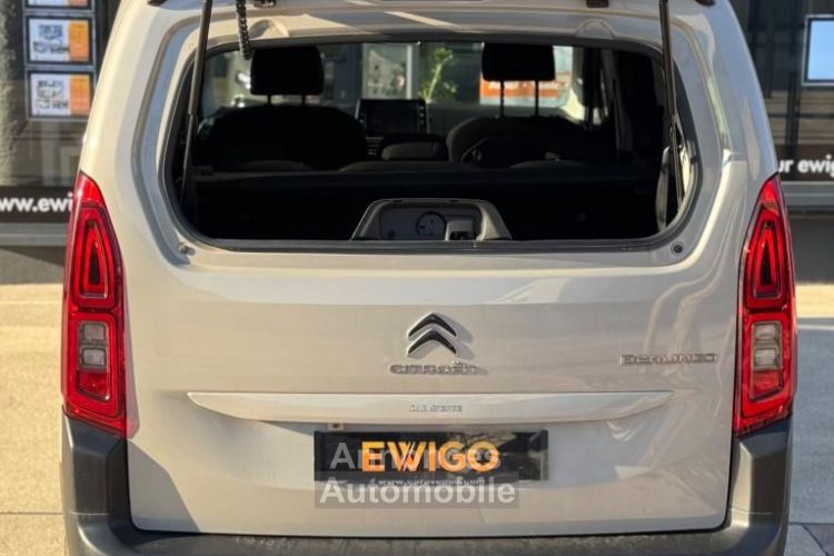 Citroen Berlingo Citroën PHASE III COMBI 1.2 130CH L1 SHINE EAT BVA - <small></small> 20.990 € <small>TTC</small> - #6