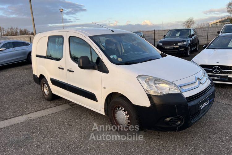 Citroen Berlingo Citroën Rallongée II 1.6 HDi 90ch Multispace Pack 5Places Clim Régulateur - <small></small> 4.990 € <small>TTC</small> - #3