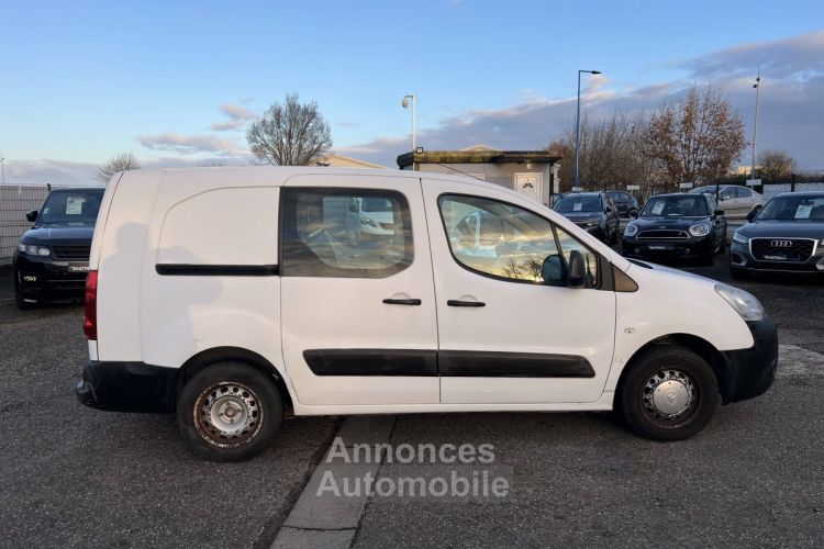 Citroen Berlingo Citroën Rallongée II 1.6 HDi 90ch Multispace Pack 5Places Clim Régulateur - <small></small> 4.990 € <small>TTC</small> - #8