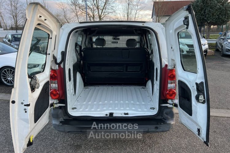 Citroen Berlingo Citroën Rallongée II 1.6 HDi 90ch Multispace Pack 5Places Clim Régulateur - <small></small> 4.990 € <small>TTC</small> - #19