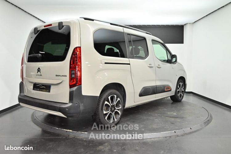 Citroen Berlingo Citroën Taille XL BlueHDi 130 S&S EAT8 Shine - <small></small> 19.990 € <small>TTC</small> - #2