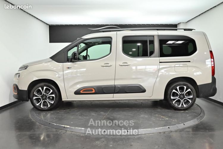 Citroen Berlingo Citroën Taille XL BlueHDi 130 S&S EAT8 Shine - <small></small> 19.990 € <small>TTC</small> - #3