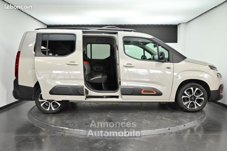 Citroen Berlingo Citroën Taille XL BlueHDi 130 S&S EAT8 Shine - <small></small> 19.990 € <small>TTC</small> - #4