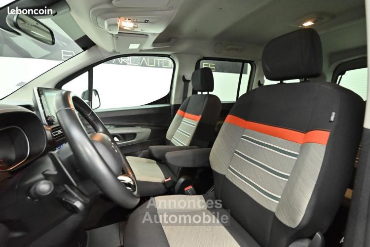 Citroen Berlingo Citroën Taille XL BlueHDi 130 S&S EAT8 Shine - <small></small> 19.990 € <small>TTC</small> - #5