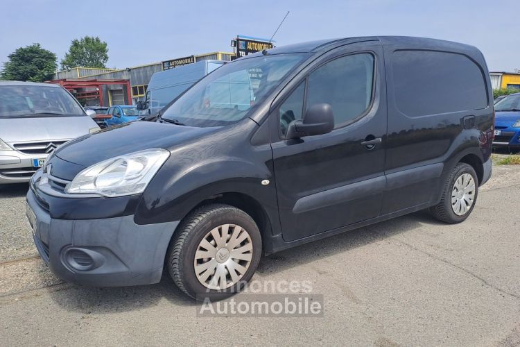 Citroen Berlingo CITROËN Utilitaire L1 1.6 HDi 90 cv PAS DE TVA - <small></small> 7.990 € <small>TTC</small> - #1