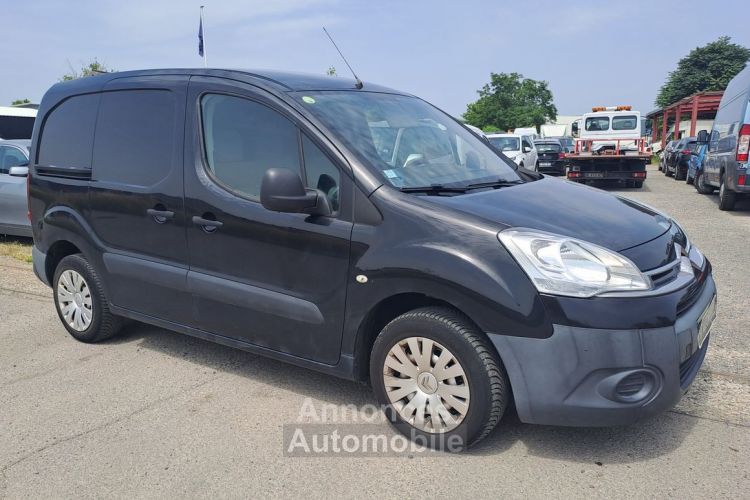 Citroen Berlingo CITROËN Utilitaire L1 1.6 HDi 90 cv PAS DE TVA - <small></small> 7.990 € <small>TTC</small> - #2