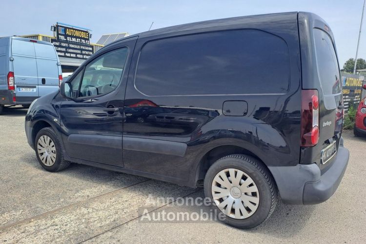 Citroen Berlingo CITROËN Utilitaire L1 1.6 HDi 90 cv PAS DE TVA - <small></small> 7.990 € <small>TTC</small> - #3