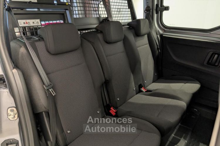 Citroen Berlingo Citroën VAN CABINE APPROFONDIE TAILLE XL BlueHDi 130ch S&S EAT8 - <small></small> 27.990 € <small>TTC</small> - #12