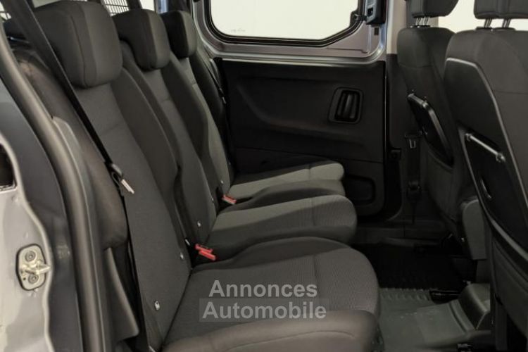 Citroen Berlingo Citroën VAN CABINE APPROFONDIE TAILLE XL BlueHDi 130ch S&S EAT8 - <small></small> 27.990 € <small>TTC</small> - #13