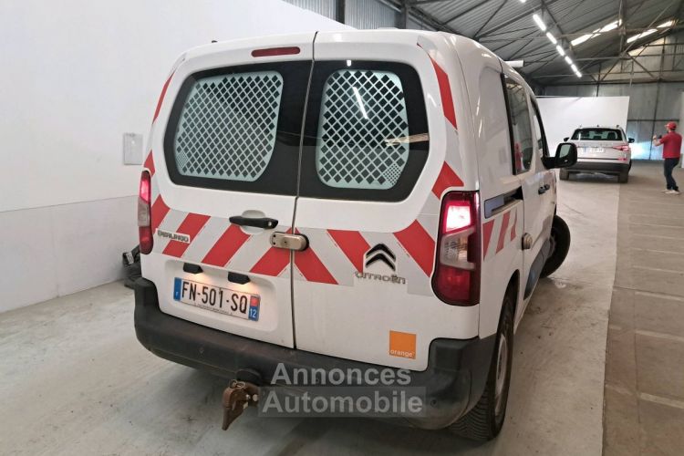 Citroen Berlingo Citroën Van M 1000kg PureTech 130 S&S Worker EAT8 - <small></small> 14.394 € <small>TTC</small> - #2