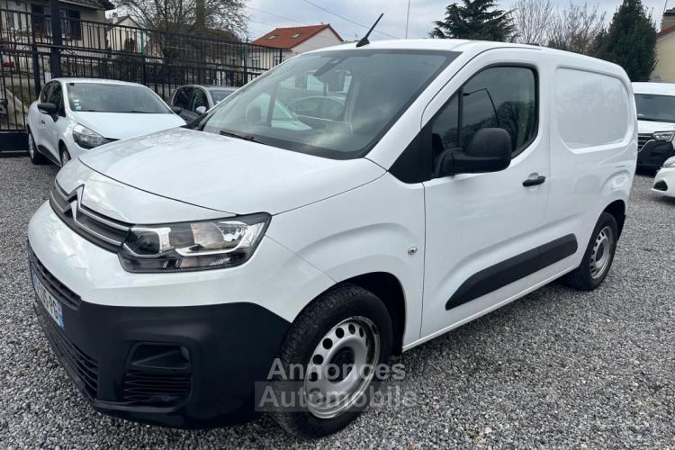 Citroen Berlingo Citroën VAN M 650 PURETECH 130 S&S EAT8 CLUB 4P - <small></small> 9.990 € <small>TTC</small> - #2