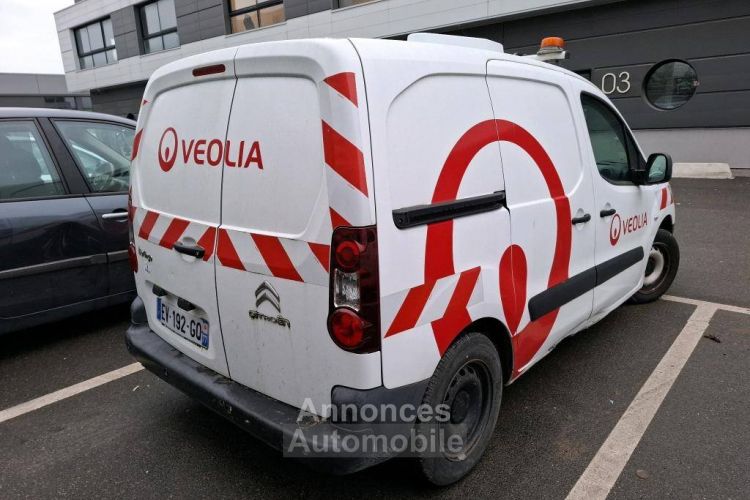 Citroen Berlingo Citroën Van M 650kg BlueHDi 100 S&S Club BVM5 - <small></small> 8.980 € <small>TTC</small> - #3