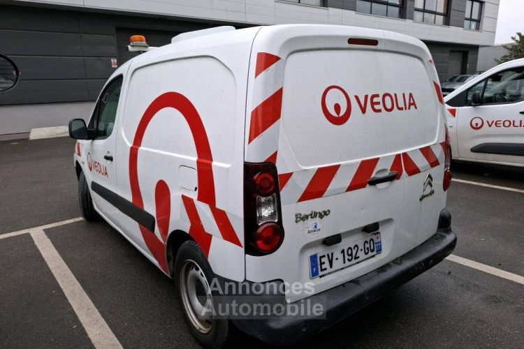 Citroen Berlingo Citroën Van M 650kg BlueHDi 100 S&S Club BVM5 - <small></small> 8.980 € <small>TTC</small> - #4