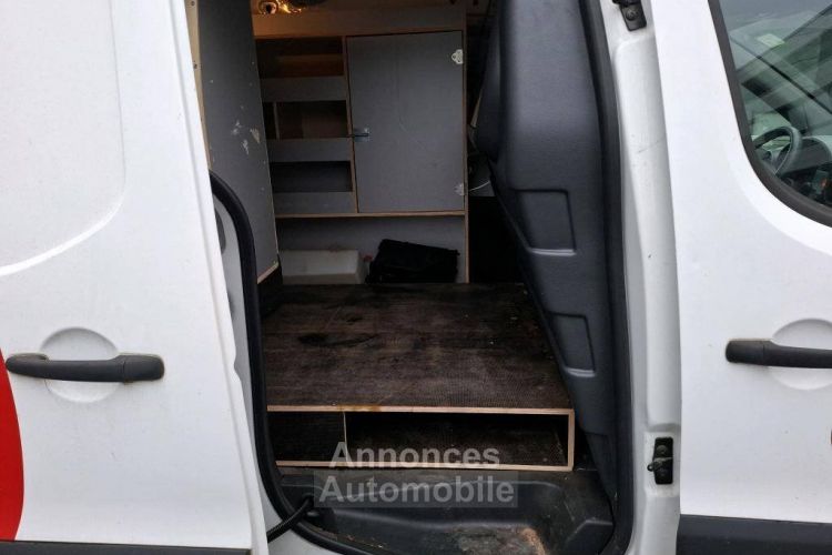 Citroen Berlingo Citroën Van M 650kg BlueHDi 100 S&S Club BVM5 - <small></small> 8.980 € <small>TTC</small> - #9