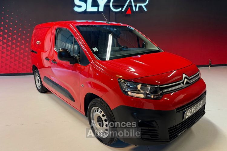 Citroen Berlingo Citroën Van M 650kg BlueHDi 130 S&S Driver EAT8 - <small></small> 15.996 € <small>TTC</small> - #1