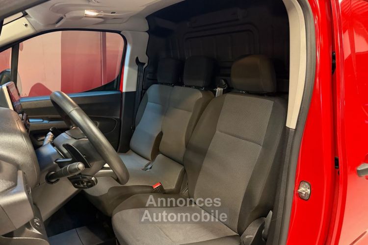 Citroen Berlingo Citroën Van M 650kg BlueHDi 130 S&S Driver EAT8 - <small></small> 15.996 € <small>TTC</small> - #3