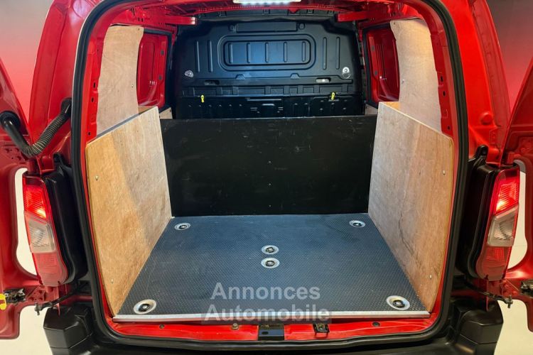 Citroen Berlingo Citroën Van M 650kg BlueHDi 130 S&S Driver EAT8 - <small></small> 15.996 € <small>TTC</small> - #6