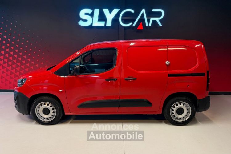 Citroen Berlingo Citroën Van M 650kg BlueHDi 130 S&S Driver EAT8 - <small></small> 15.996 € <small>TTC</small> - #8