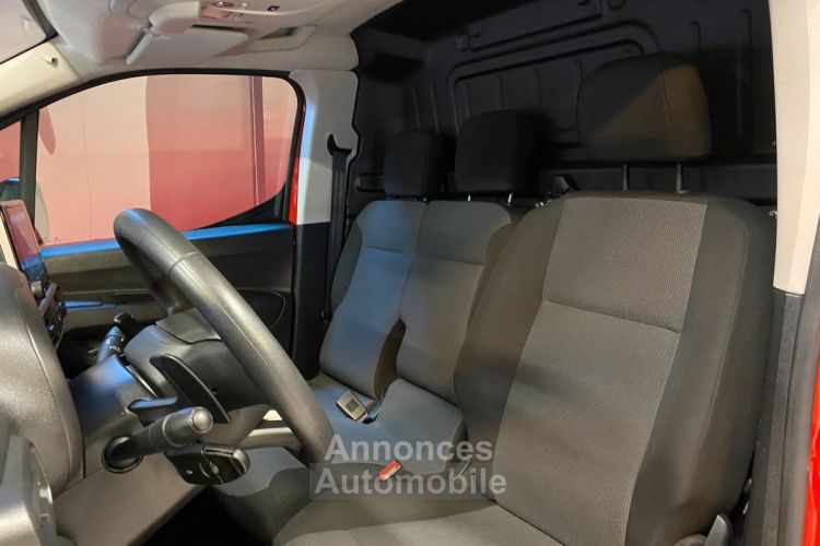 Citroen Berlingo Citroën Van M 650kg BlueHDi 130 S&S Driver EAT8 - <small></small> 14.400 € <small>TTC</small> - #2