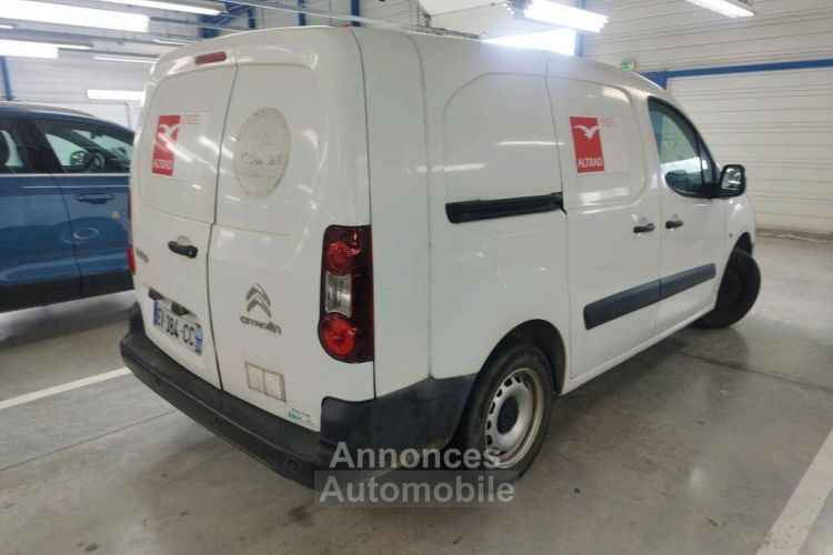 Citroen Berlingo Citroën Van XL 950kg BlueHDi 100 S&S Club BVM5 - <small></small> 10.480 € <small>TTC</small> - #3