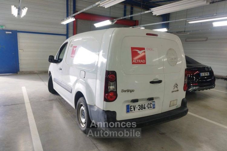 Citroen Berlingo Citroën Van XL 950kg BlueHDi 100 S&S Club BVM5 - <small></small> 10.480 € <small>TTC</small> - #4