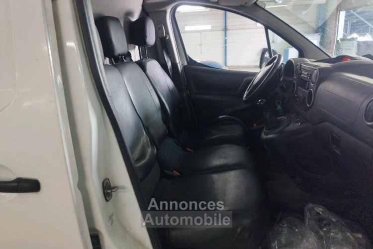 Citroen Berlingo Citroën Van XL 950kg BlueHDi 100 S&S Club BVM5 - <small></small> 10.480 € <small>TTC</small> - #5