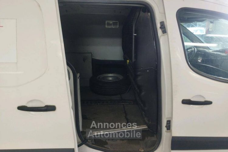 Citroen Berlingo Citroën Van XL 950kg BlueHDi 100 S&S Club BVM5 - <small></small> 10.480 € <small>TTC</small> - #9