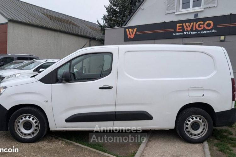 Citroen Berlingo Citroën VU (10 032,19 HT) GENERATION-II FOURGON 1.6 BLUEHDI 100 21L2 XL CLUB TVA RECU... - <small></small> 12.990 € <small>TTC</small> - #10