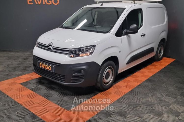 Citroen Berlingo Citroën VU 1.6 BLUEHDI 100ch CLUB 11 990 TTC - <small></small> 9.992 € <small>TTC</small> - #1