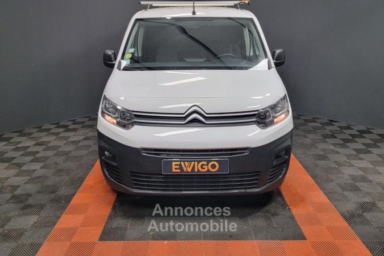 Citroen Berlingo Citroën VU 1.6 BLUEHDI 100ch CLUB 11 990 TTC - <small></small> 9.992 € <small>TTC</small> - #2