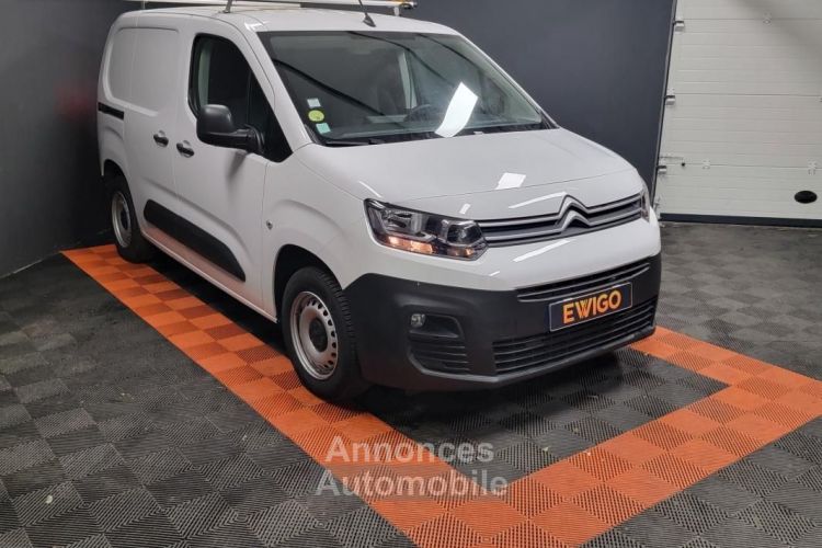 Citroen Berlingo Citroën VU 1.6 BLUEHDI 100ch CLUB 11 990 TTC - <small></small> 9.992 € <small>TTC</small> - #3