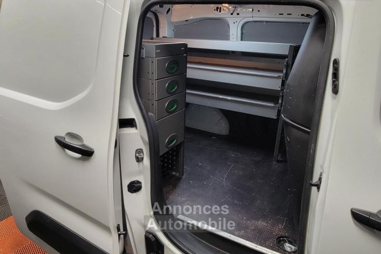 Citroen Berlingo Citroën VU 1.6 BLUEHDI 100ch CLUB 11 990 TTC - <small></small> 9.992 € <small>TTC</small> - #20